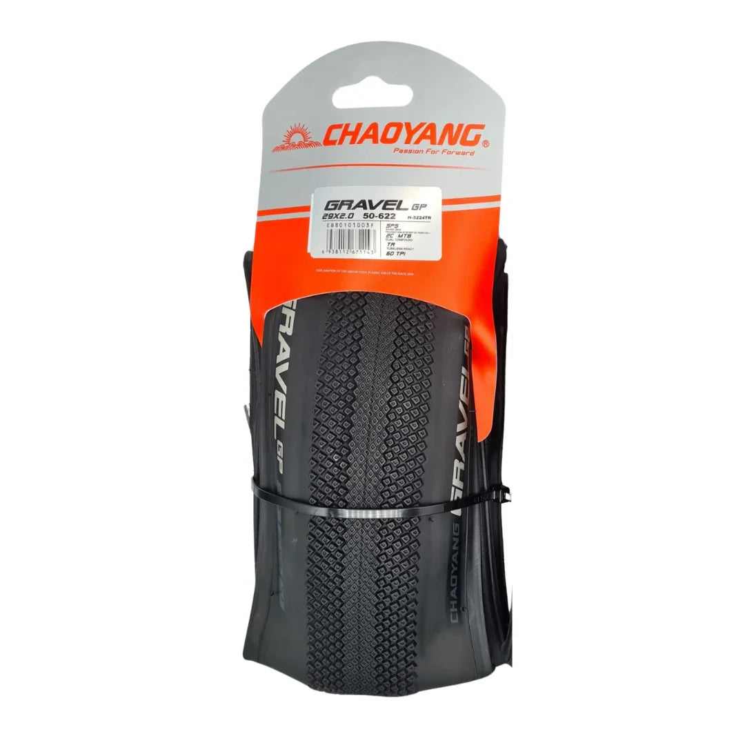 CHAOYANG GRAVEL GP 28" - Sport Bike Lucania