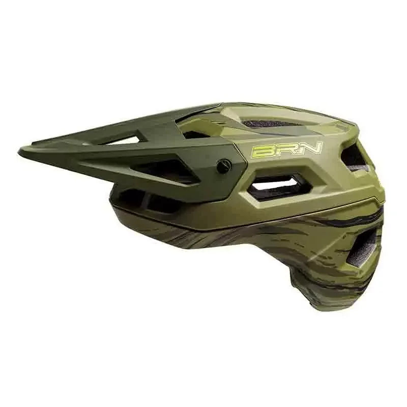 CASCO BRN STONE - Sport Bike Lucania