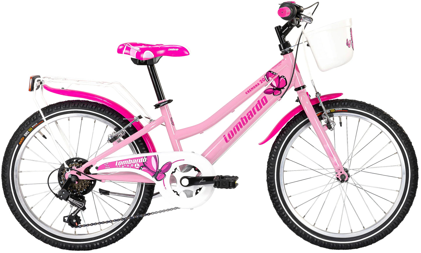 Lombardo CREMONA 6speed - Sport Bike Lucania