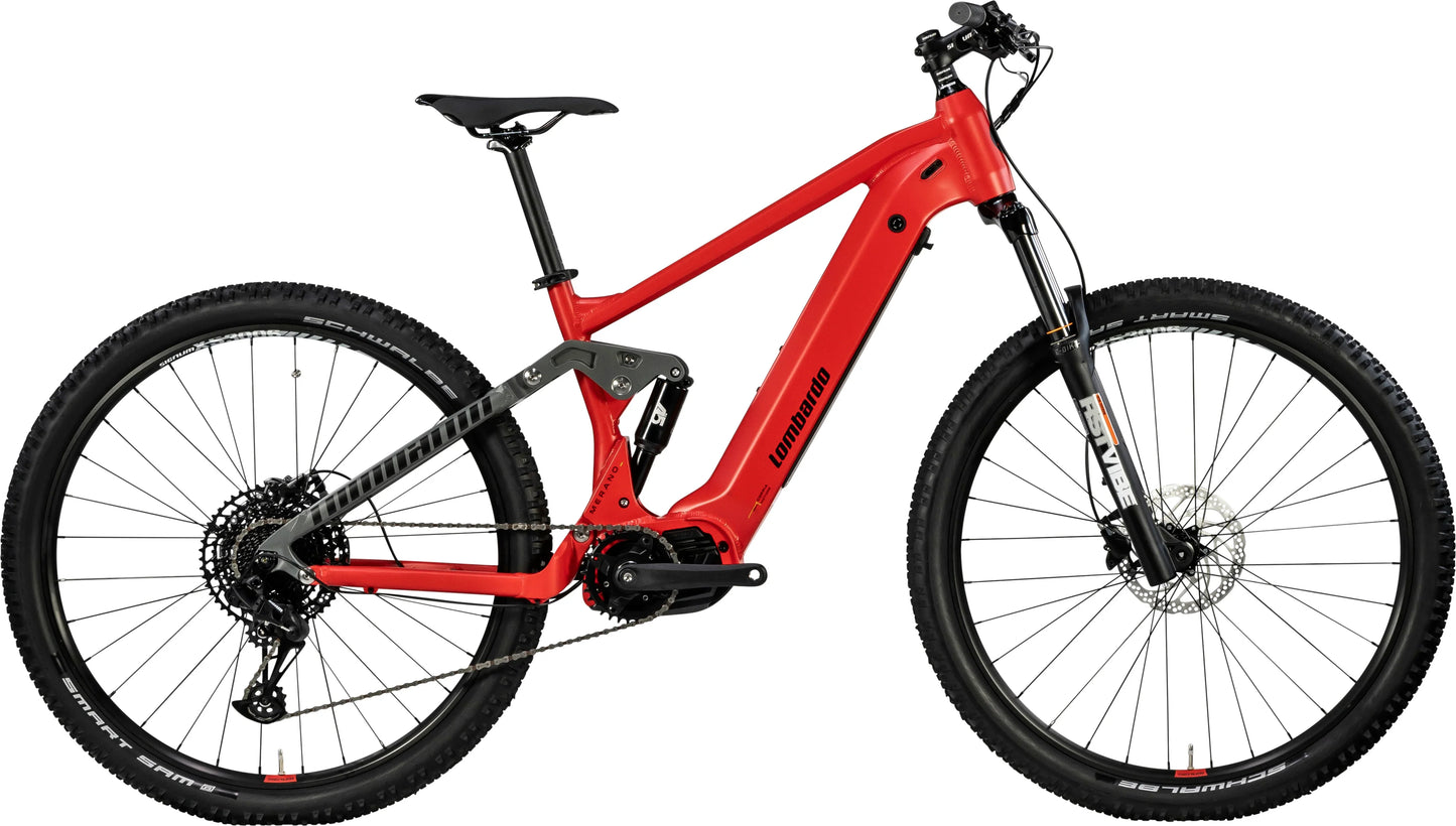 Lombardo MERANO - Sport Bike Lucania