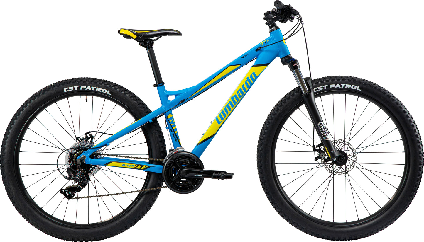 Lombardo MOZIA - Sport Bike Lucania
