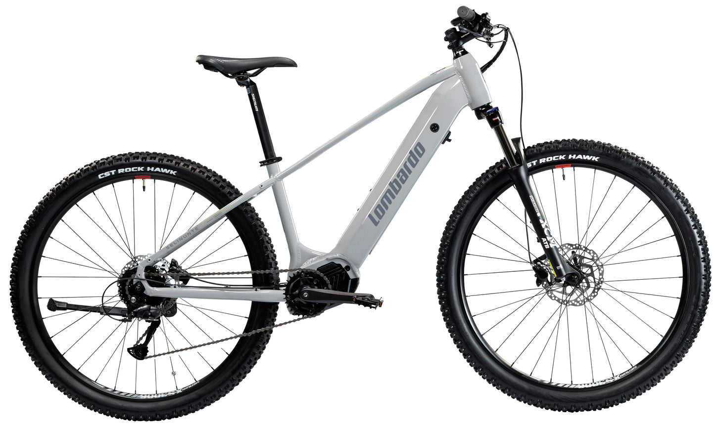 Lombardo SELINUNTE - Sport Bike Lucania