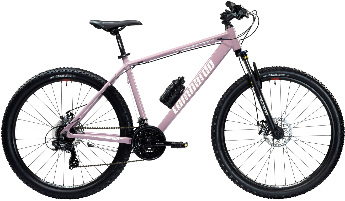Lombardo SESTRIERE 130 - Sport Bike Lucania