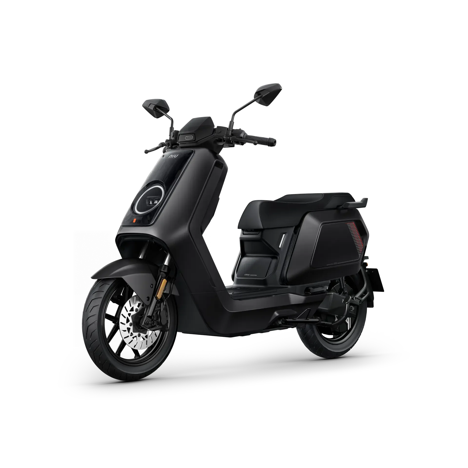 NIU NQiX150 - Sport Bike Lucania