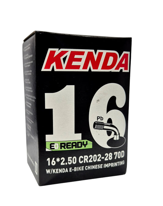 CAMERA D'ARIA KENDA 16" - Sport Bike Lucania