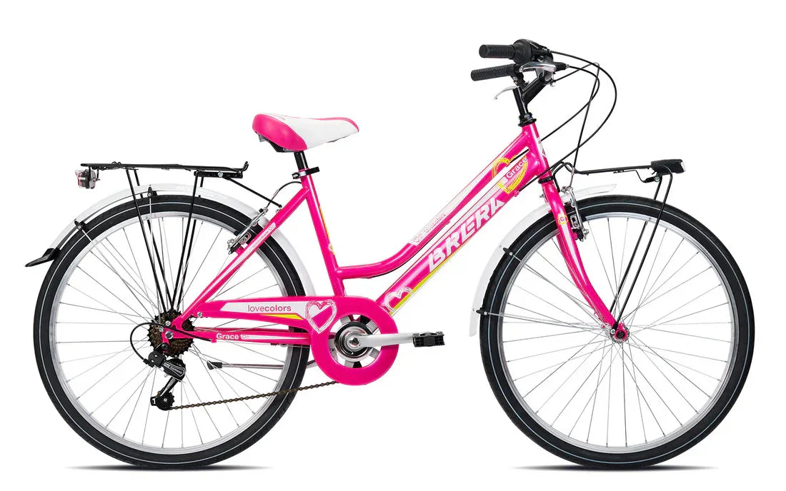 Brera GRACE - Sport Bike Lucania
