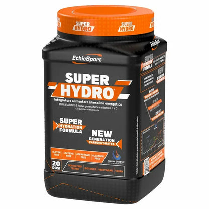 SUPER HYDRO - Sport Bike Lucania