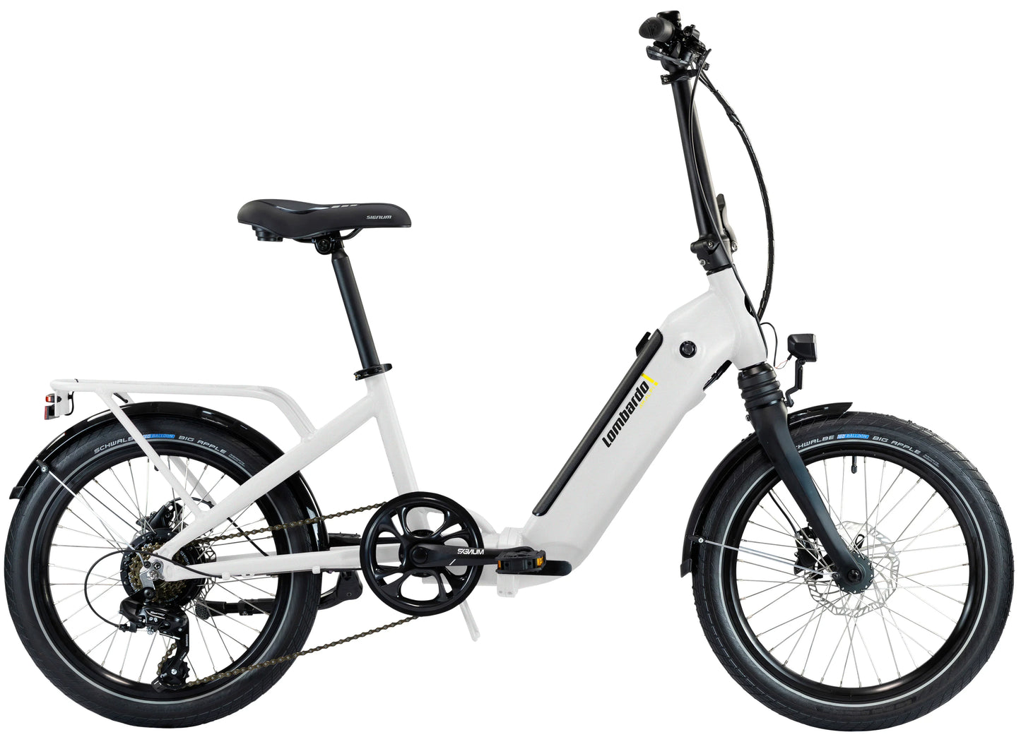 Lombardo AMALFI Agevole - Sport Bike Lucania