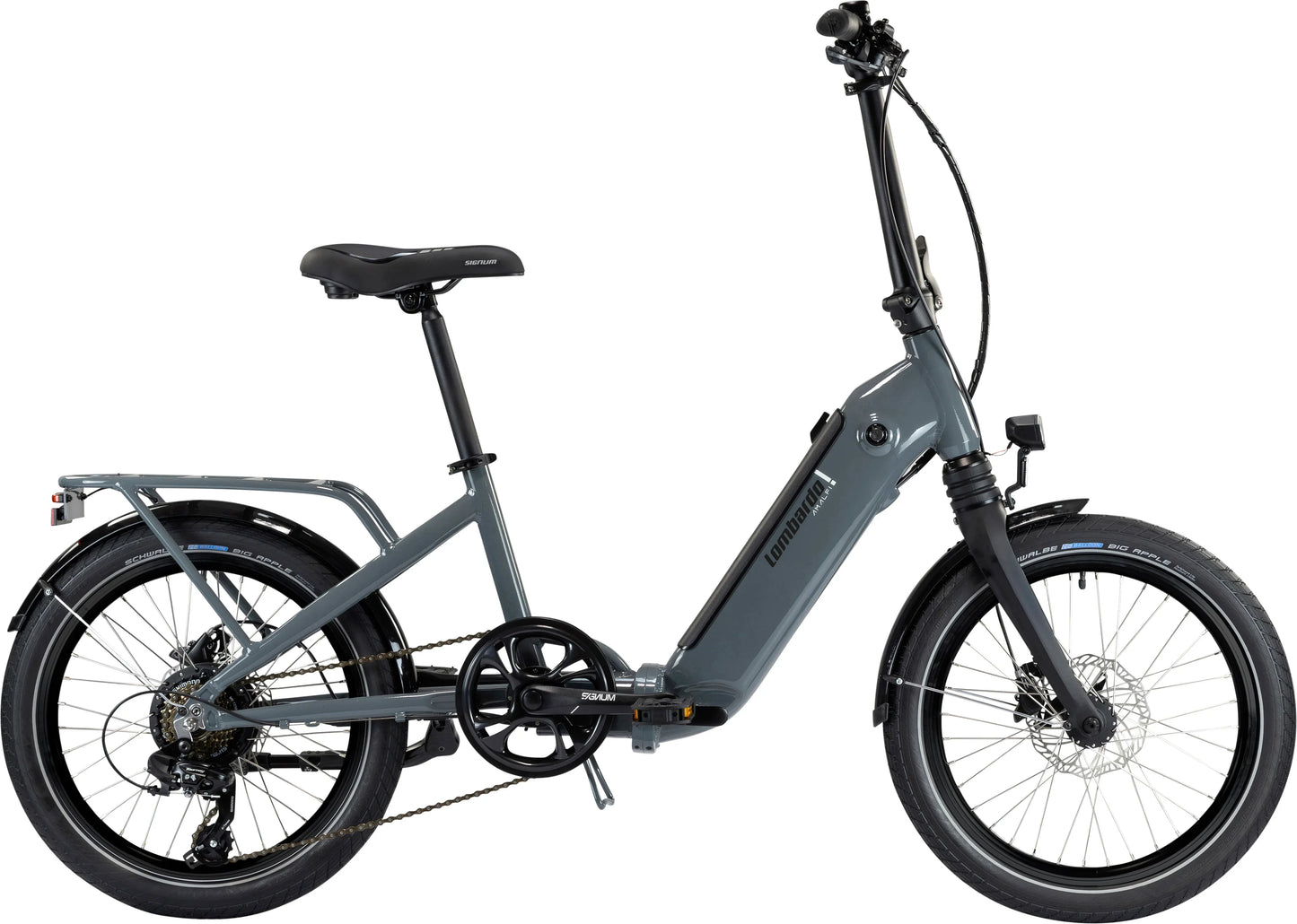 Lombardo AMALFI Agevole - Sport Bike Lucania