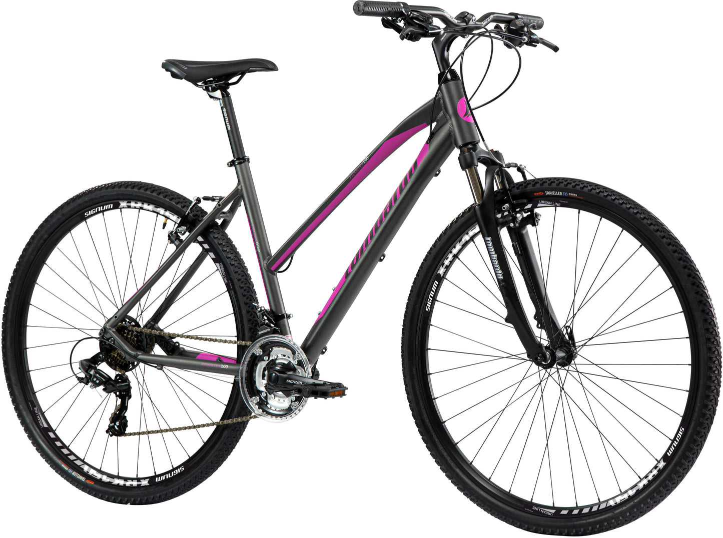 Lombardo AMANTEA 100 Agevole - Sport Bike Lucania