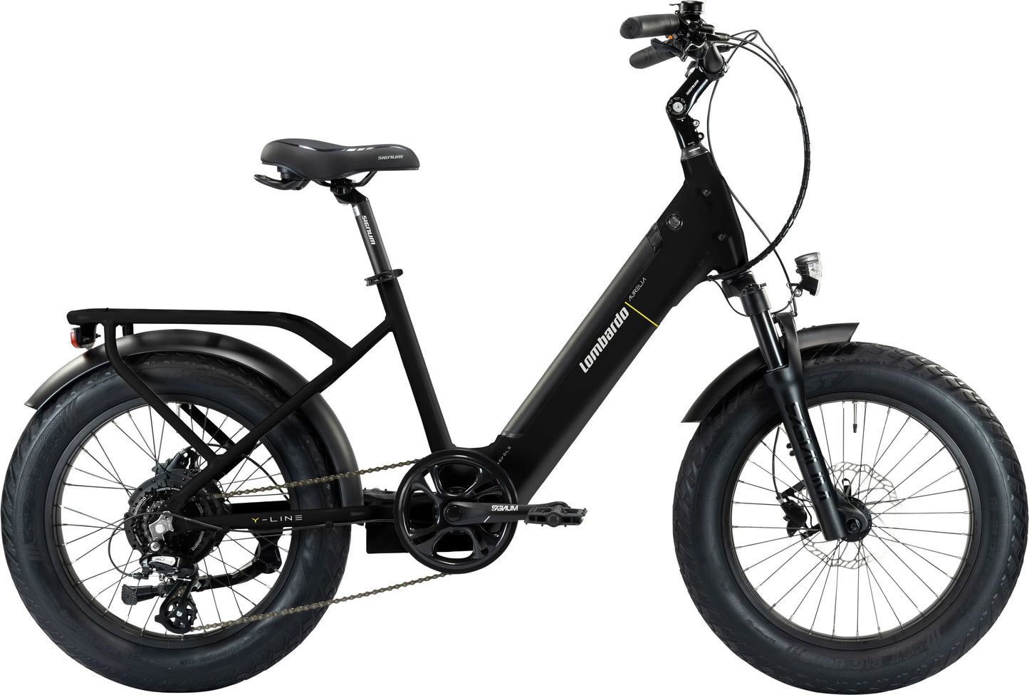 Lombardo AURELIA - Sport Bike Lucania