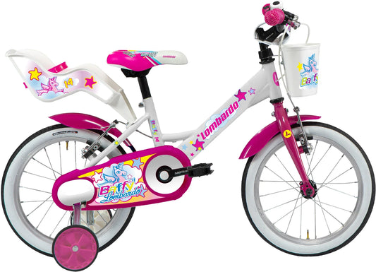 Lombardo BAFFY 14 - Sport Bike Lucania