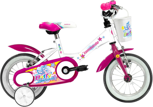 Lombardo BAFFY 12 - Sport Bike Lucania