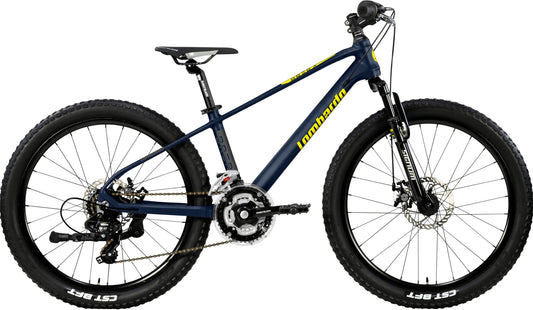 Lombardo BRERA 24 - Sport Bike Lucania