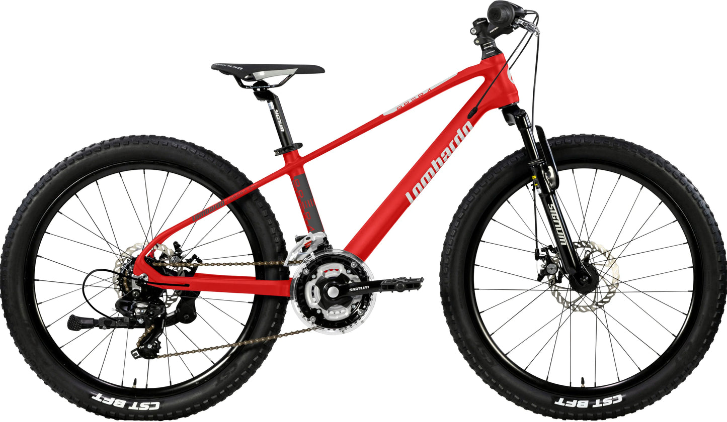 Lombardo BRERA 24 - Sport Bike Lucania