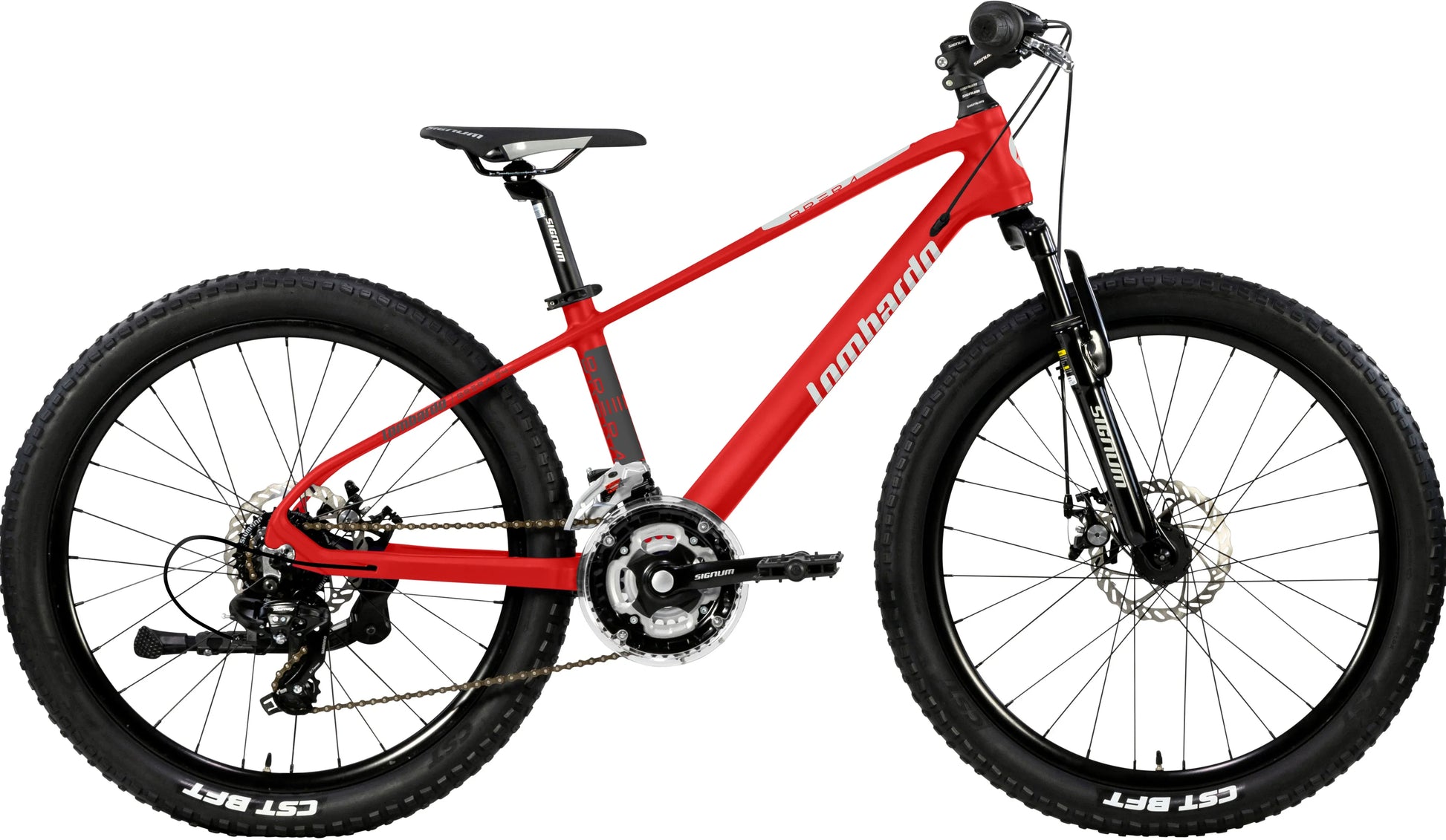 Lombardo BRERA 24 - Sport Bike Lucania