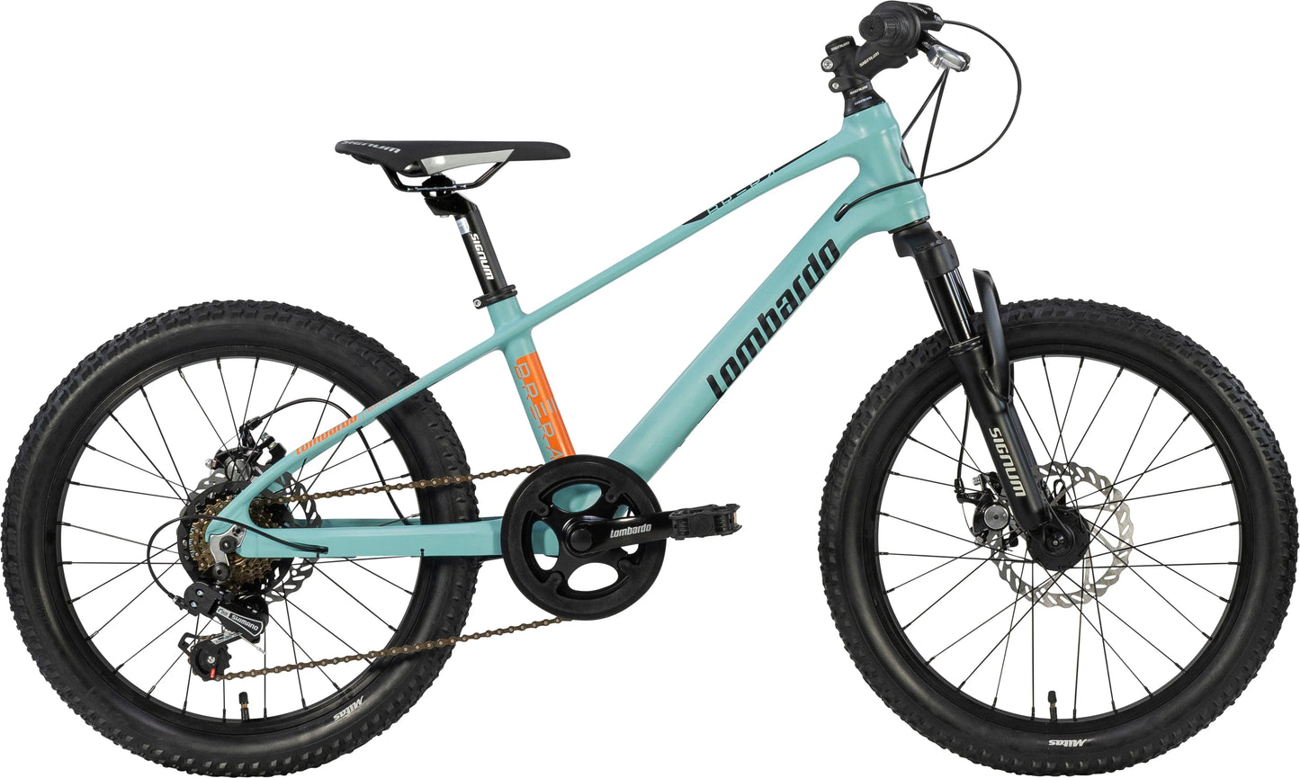 Lombardo BRERA 20 - Sport Bike Lucania