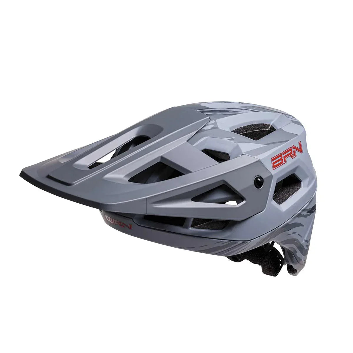 CASCO BRN STONE - Sport Bike Lucania
