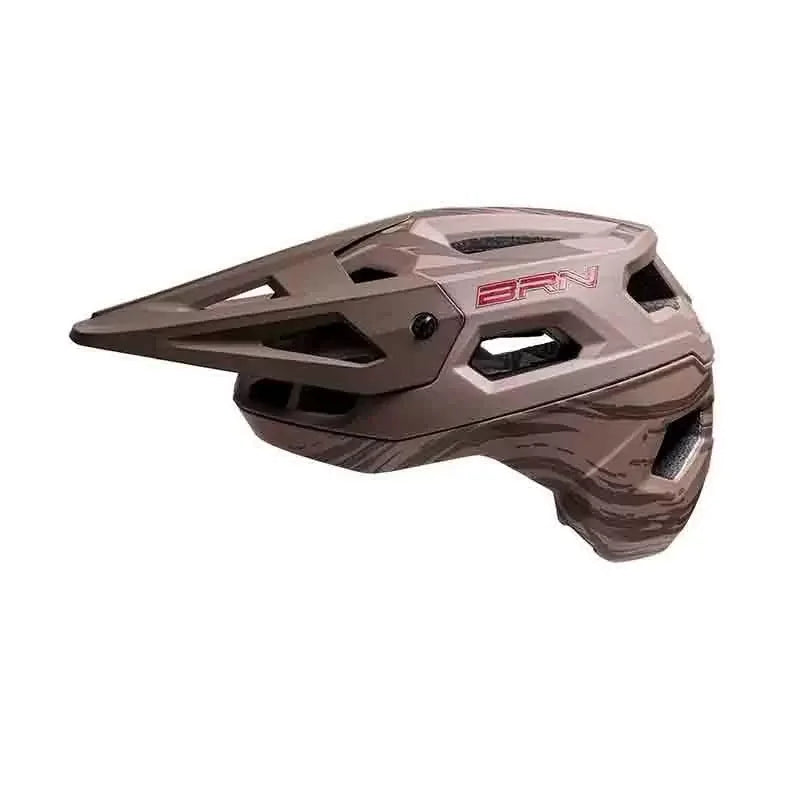 CASCO BRN STONE - Sport Bike Lucania