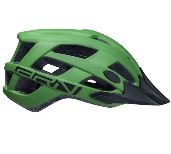 CASCO BRN WOOD - Sport Bike Lucania