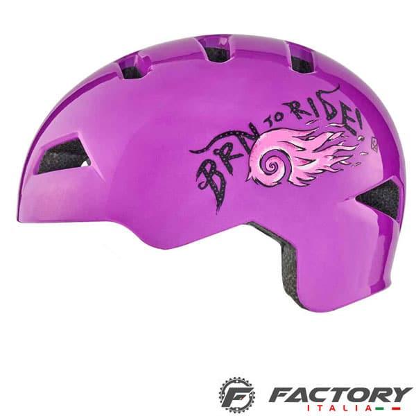 CASCO BRN FIAMMA - Sport Bike Lucania