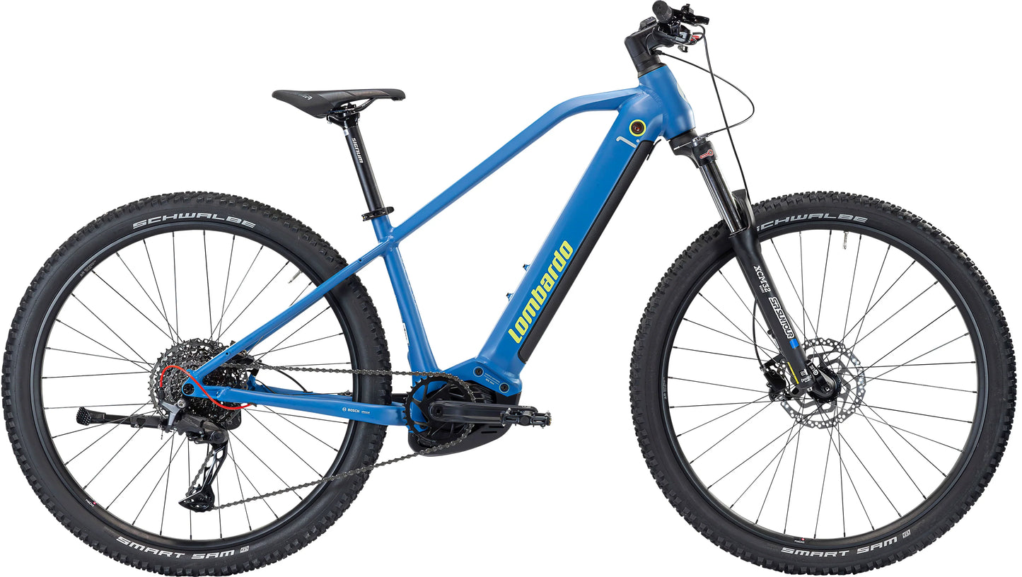 Lombardo CHAMONIX 1.0 - Sport Bike Lucania