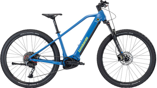 Lombardo CHAMONIX 1.0 - Sport Bike Lucania