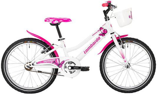 Lombardo CREMONA 20 Single Speed - Sport Bike Lucania