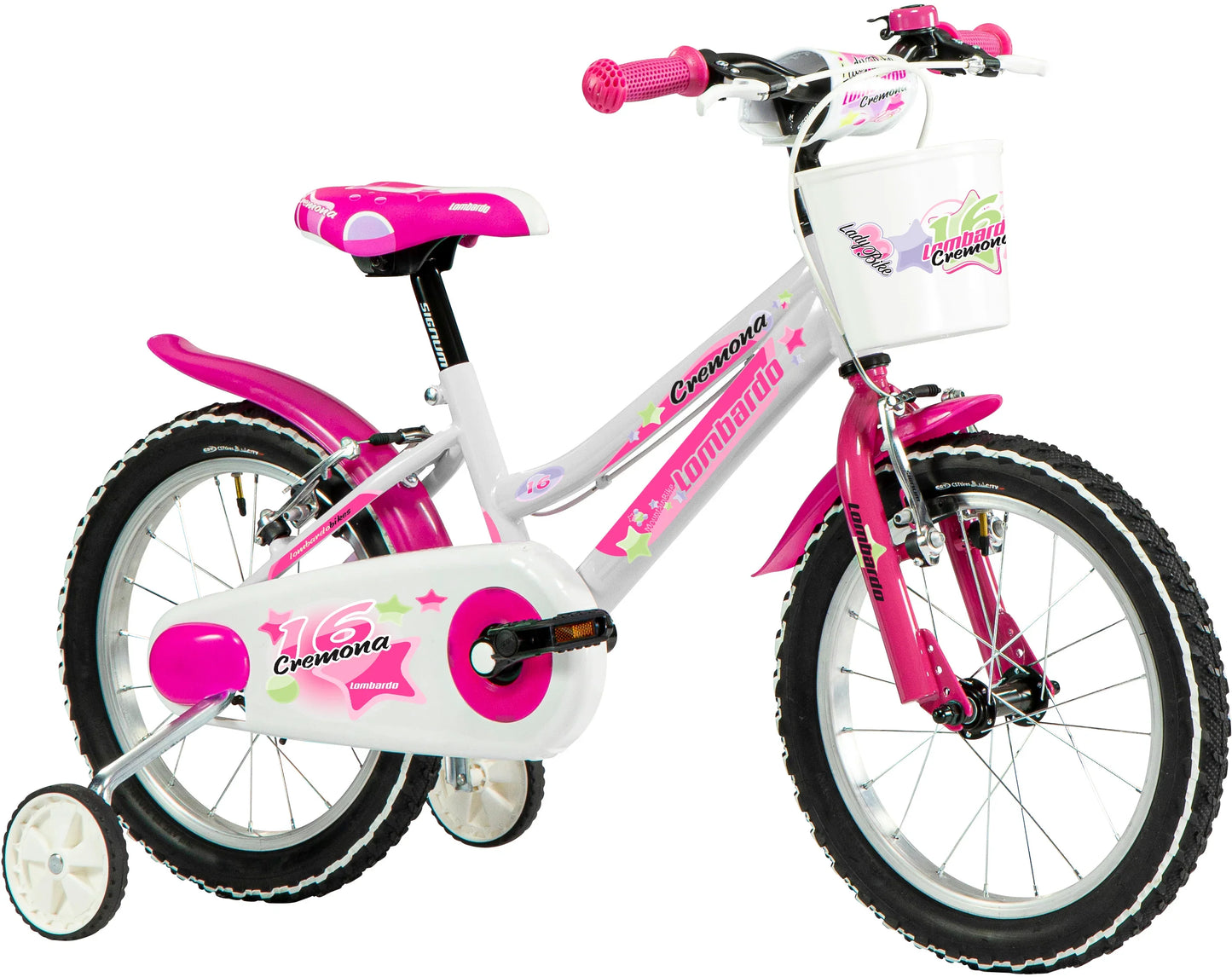 Lombardo CREMONA 16 - Sport Bike Lucania
