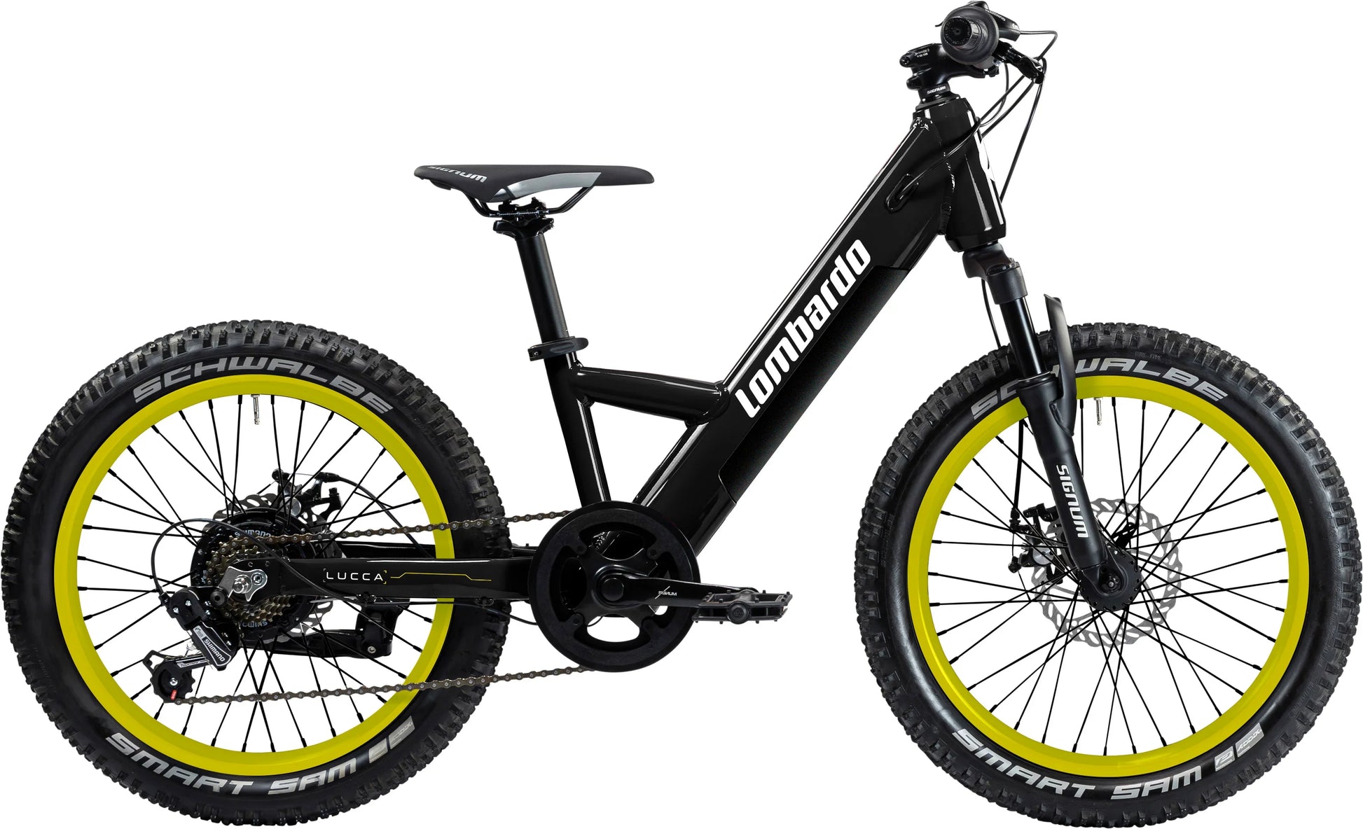 Lombardo LUCCA - Sport Bike Lucania