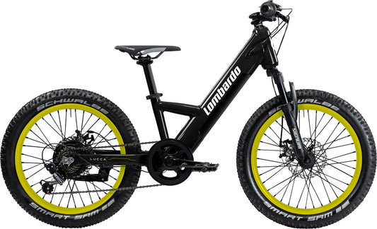 Lombardo LUCCA - Sport Bike Lucania