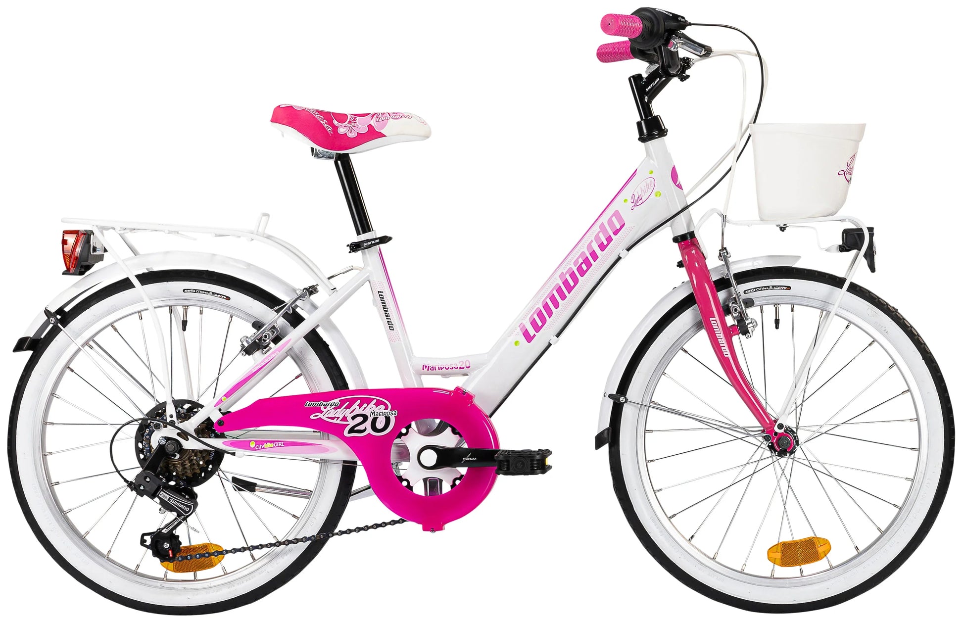 Lombardo MARIPOSA 20 - Sport Bike Lucania