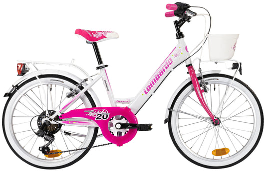 Lombardo MARIPOSA 20 - Sport Bike Lucania