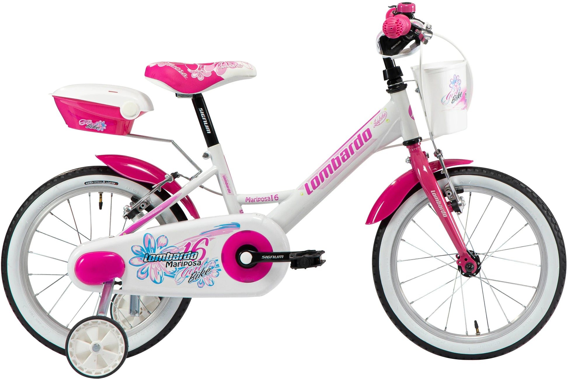 Lombardo MARIPOSA 16 - Sport Bike Lucania
