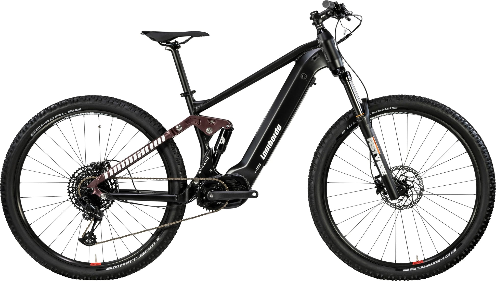Lombardo MERANO - Sport Bike Lucania