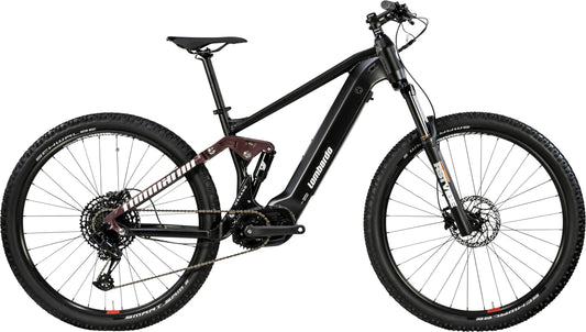 Lombardo MERANO - Sport Bike Lucania