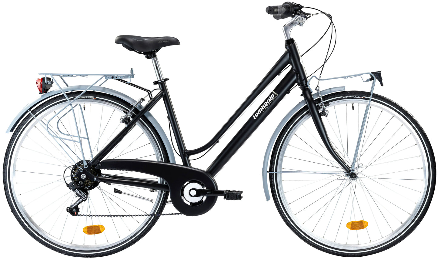 Lombardo MIRAFIORI 250 Agevole - Sport Bike Lucania