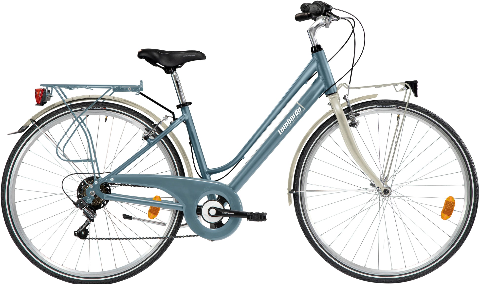Lombardo MIRAFIORI 250 Agevole - Sport Bike Lucania
