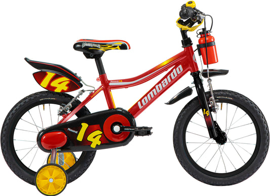 Lombardo MONOPOLI 14 - Sport Bike Lucania