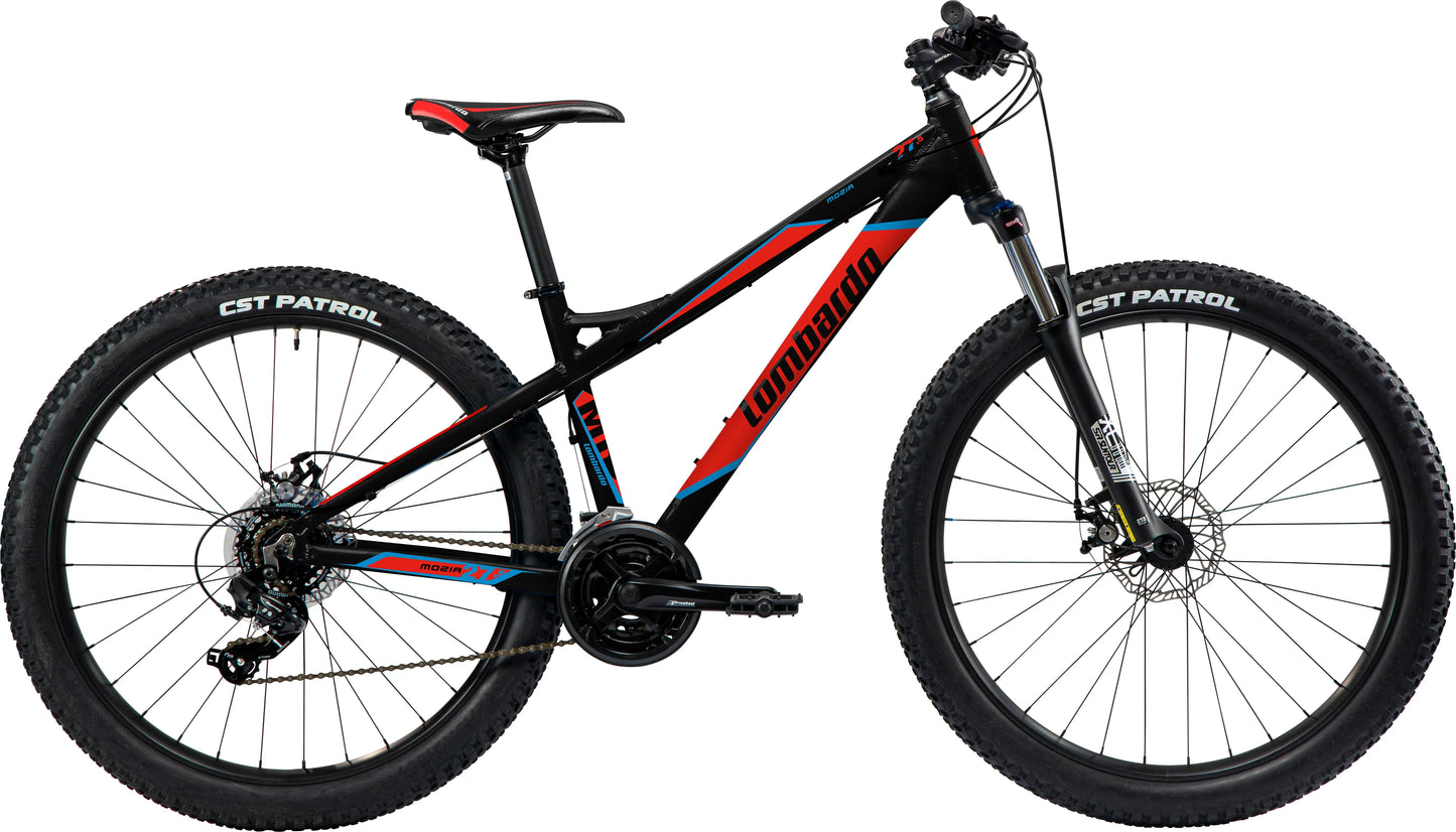 Lombardo MOZIA - Sport Bike Lucania
