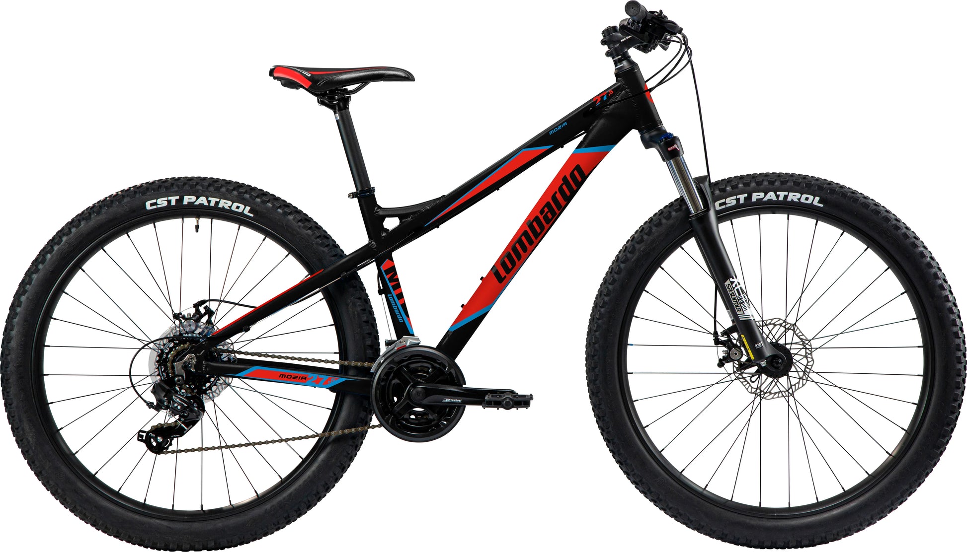 Lombardo MOZIA - Sport Bike Lucania