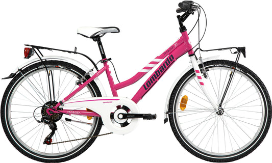 Lombardo PANAREA City - Sport Bike Lucania