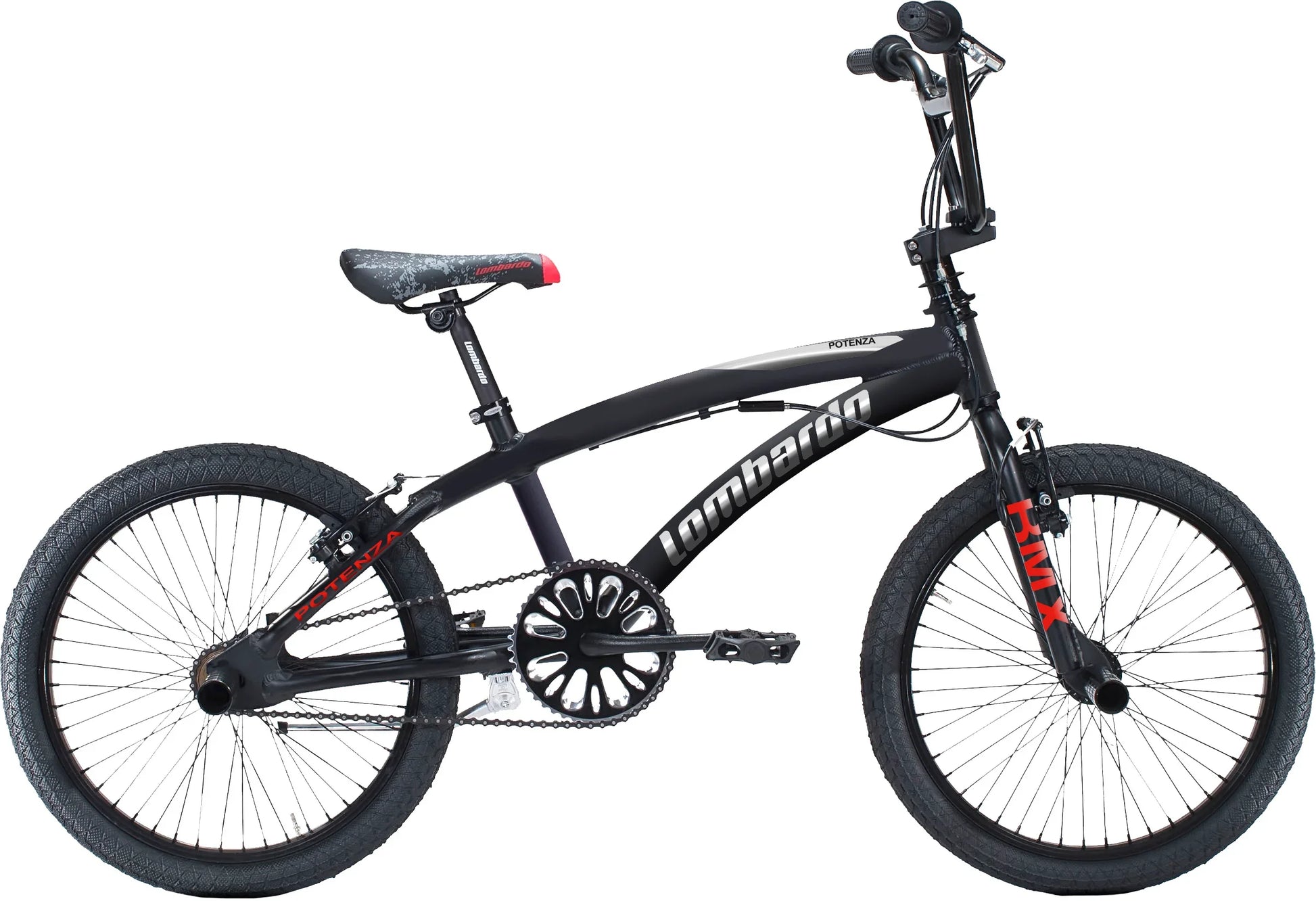 Lombardo POTENZA - Sport Bike Lucania