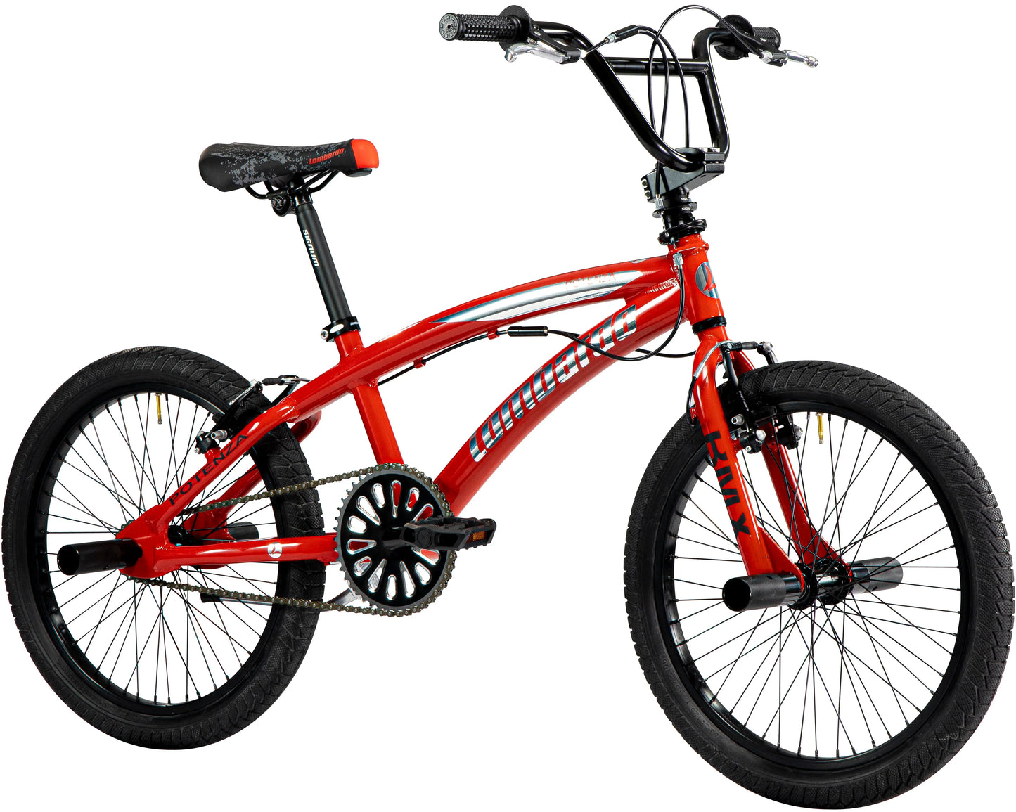 Lombardo POTENZA - Sport Bike Lucania