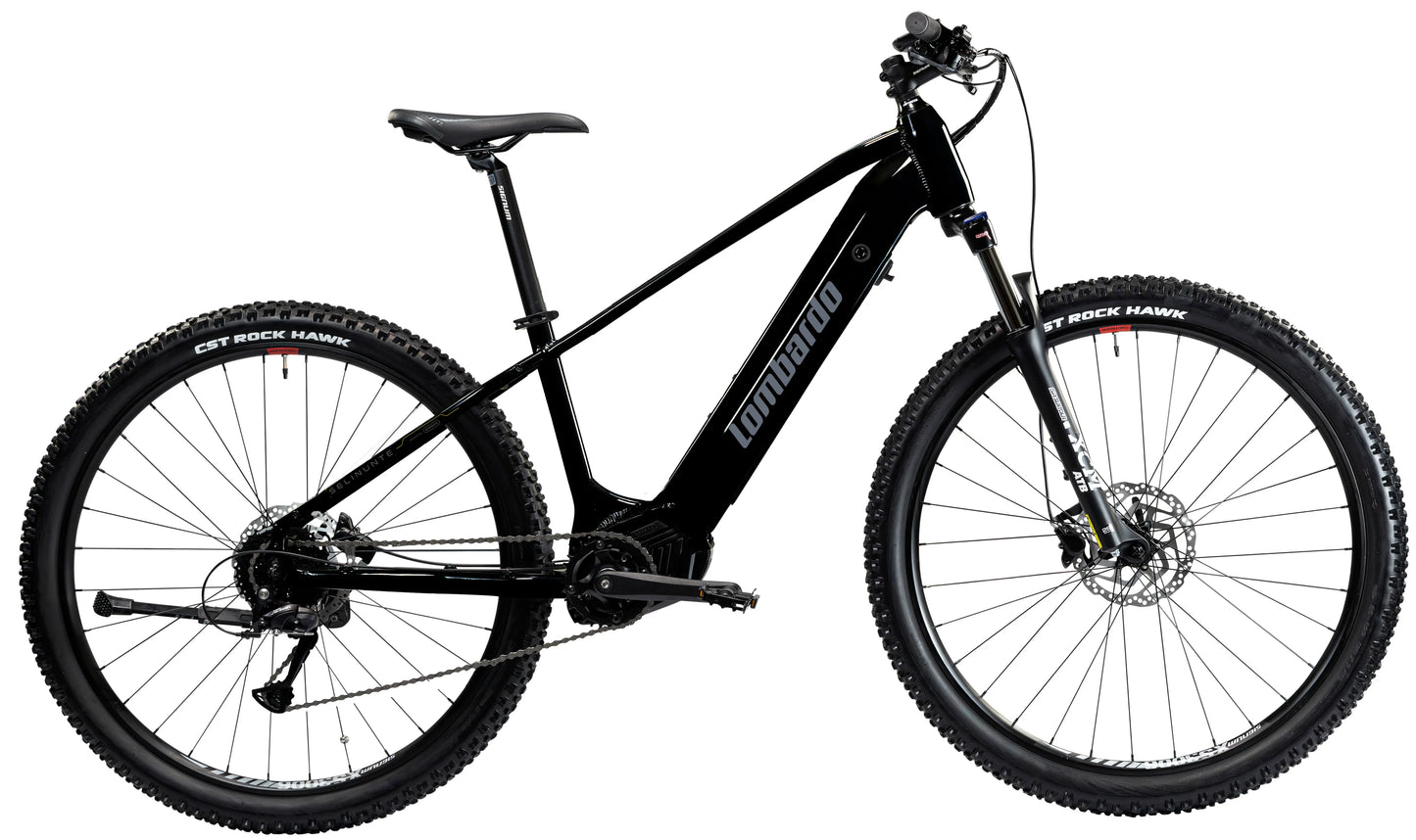 Lombardo SELINUNTE - Sport Bike Lucania