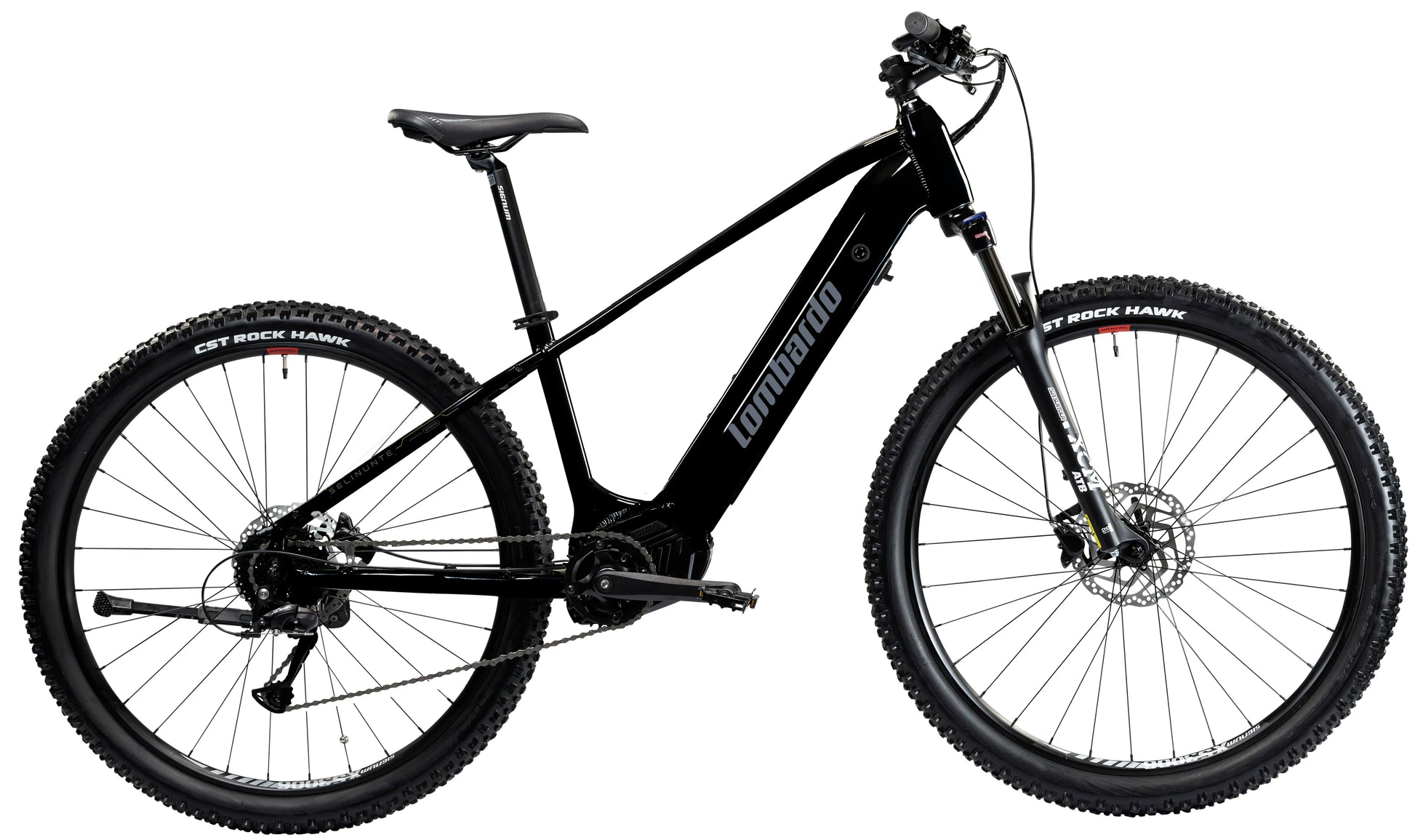 Lombardo SELINUNTE - Sport Bike Lucania