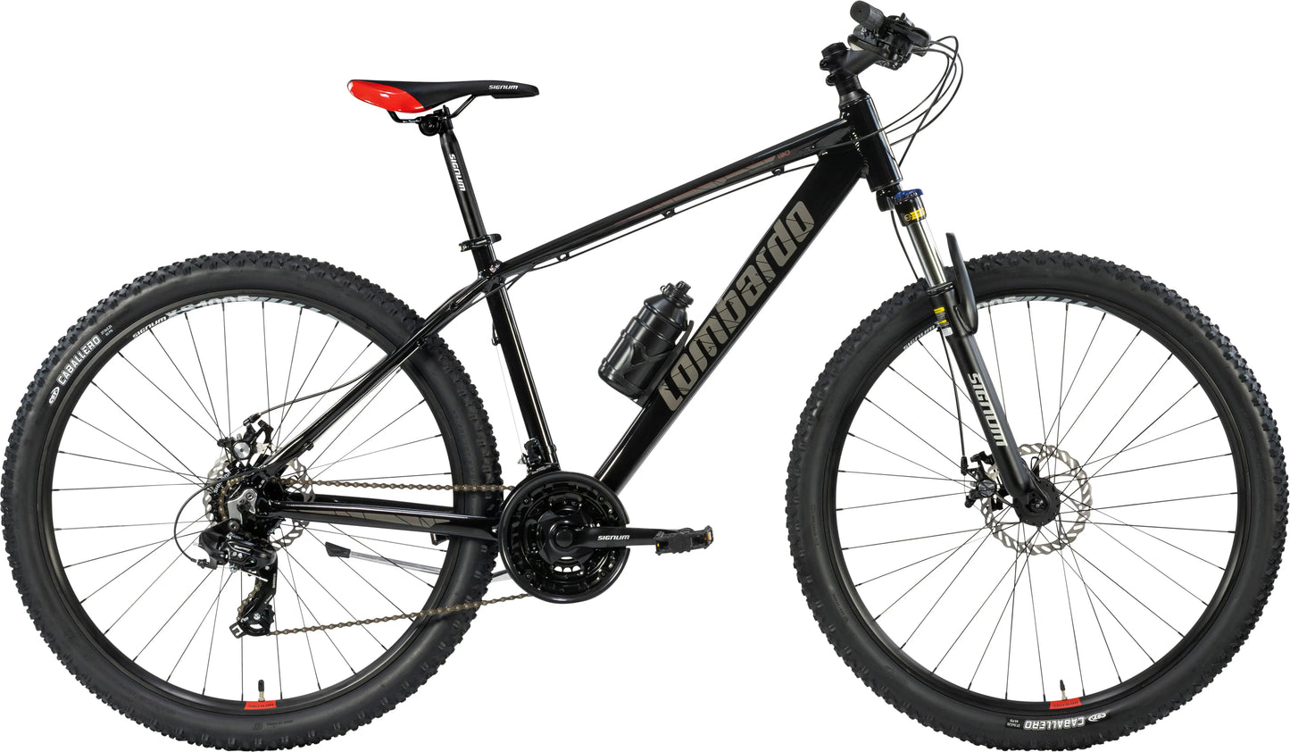 Lombardo SESTRIERE 130 - Sport Bike Lucania