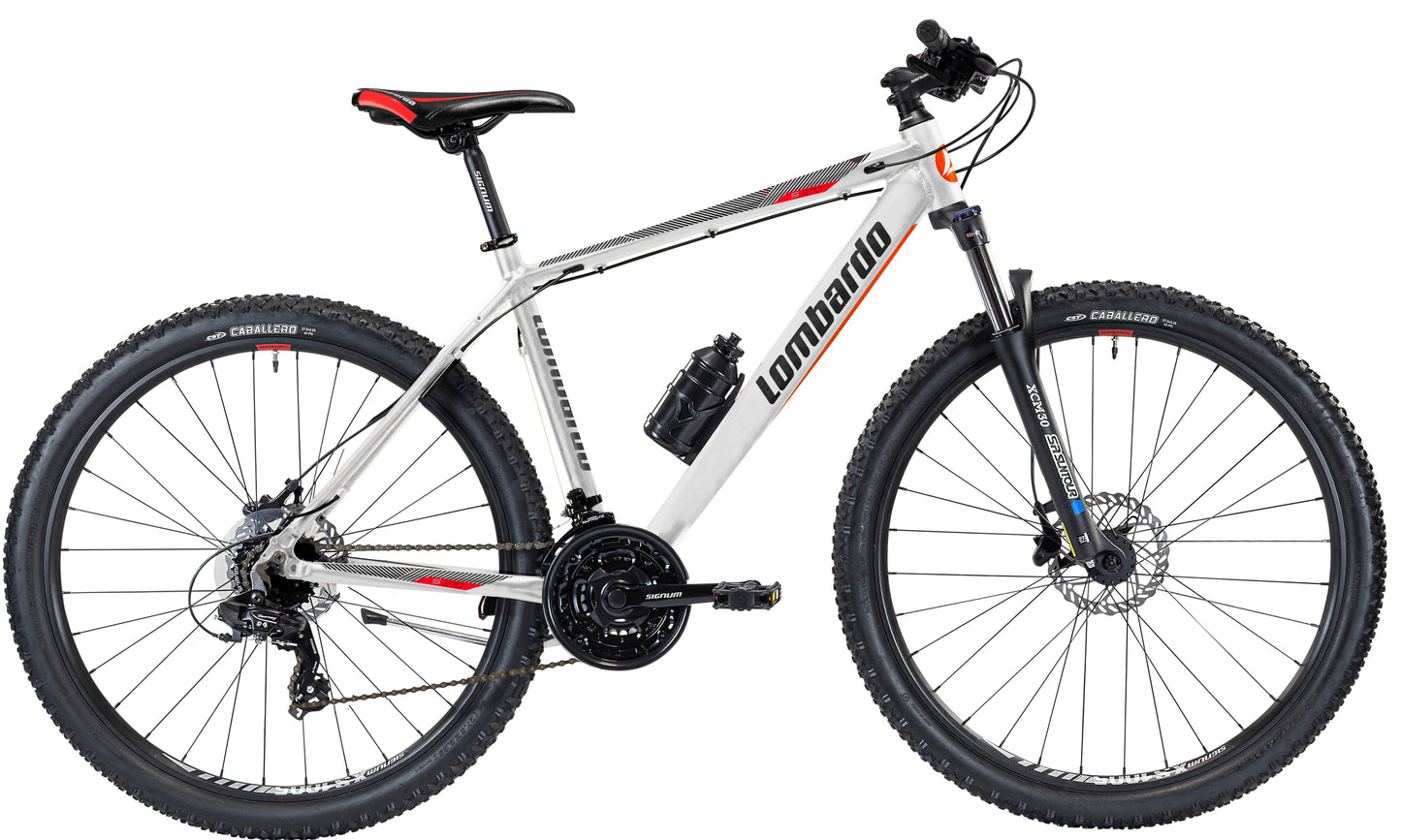 Lombardo SESTRIERE 270 - Sport Bike Lucania