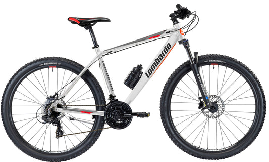 Lombardo SESTRIERE 270 - Sport Bike Lucania