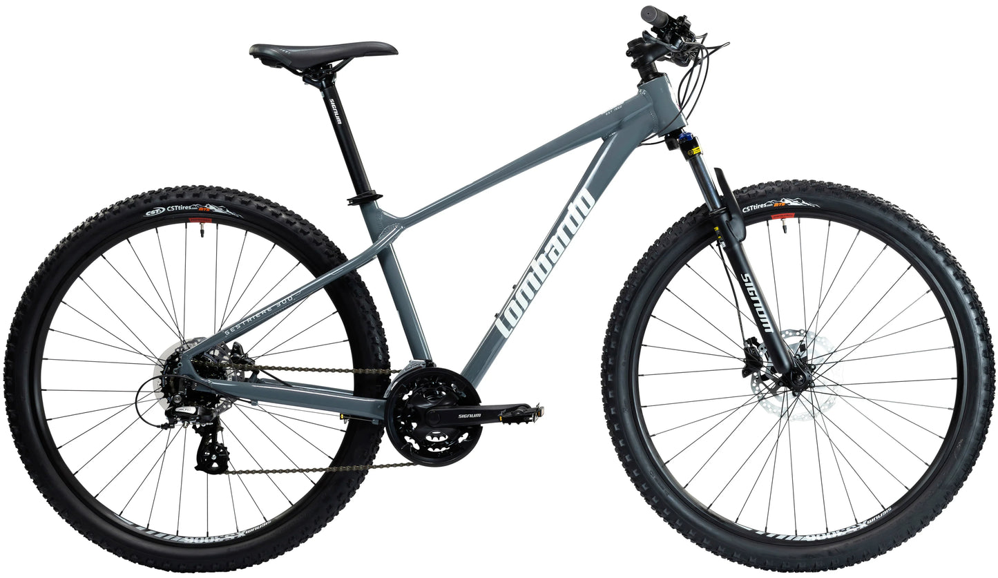 Lombardo SESTRIERE 300 - Sport Bike Lucania